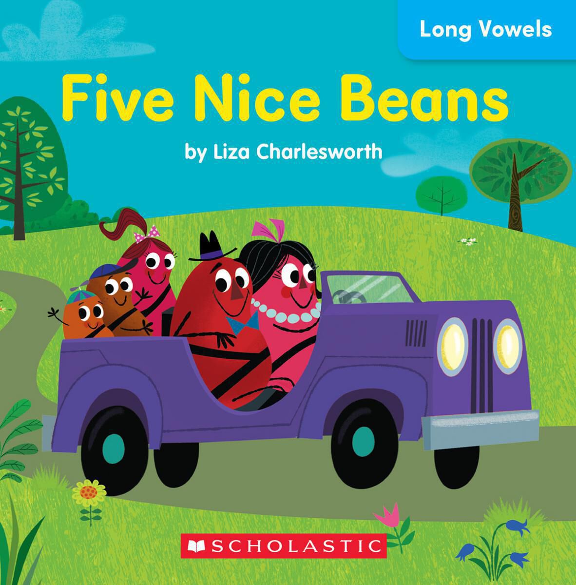 Thumbnail 17Laugh-a-Lot! Phonics!: Long Vowels Classroom Set
