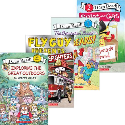 Reading Adventures 8-Pack   Reading Adventures 8-Pack