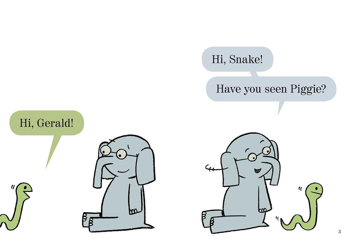 Thumbnail 3Elephant & Piggie 5-Pack