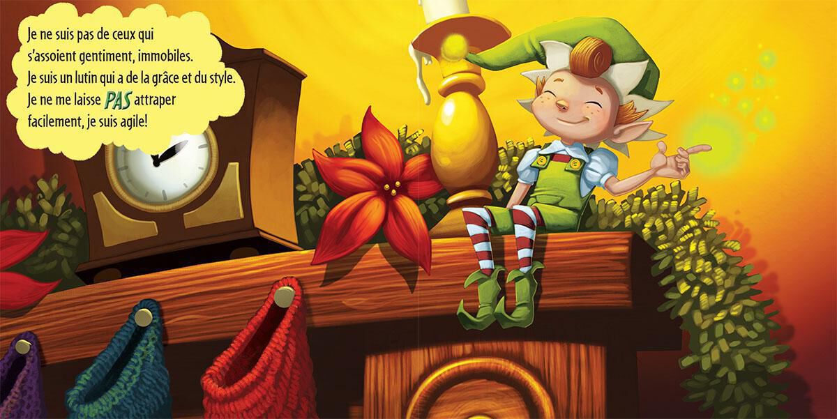 Thumbnail 5 Ensemble Comment capturer un lutin - 10 livres 