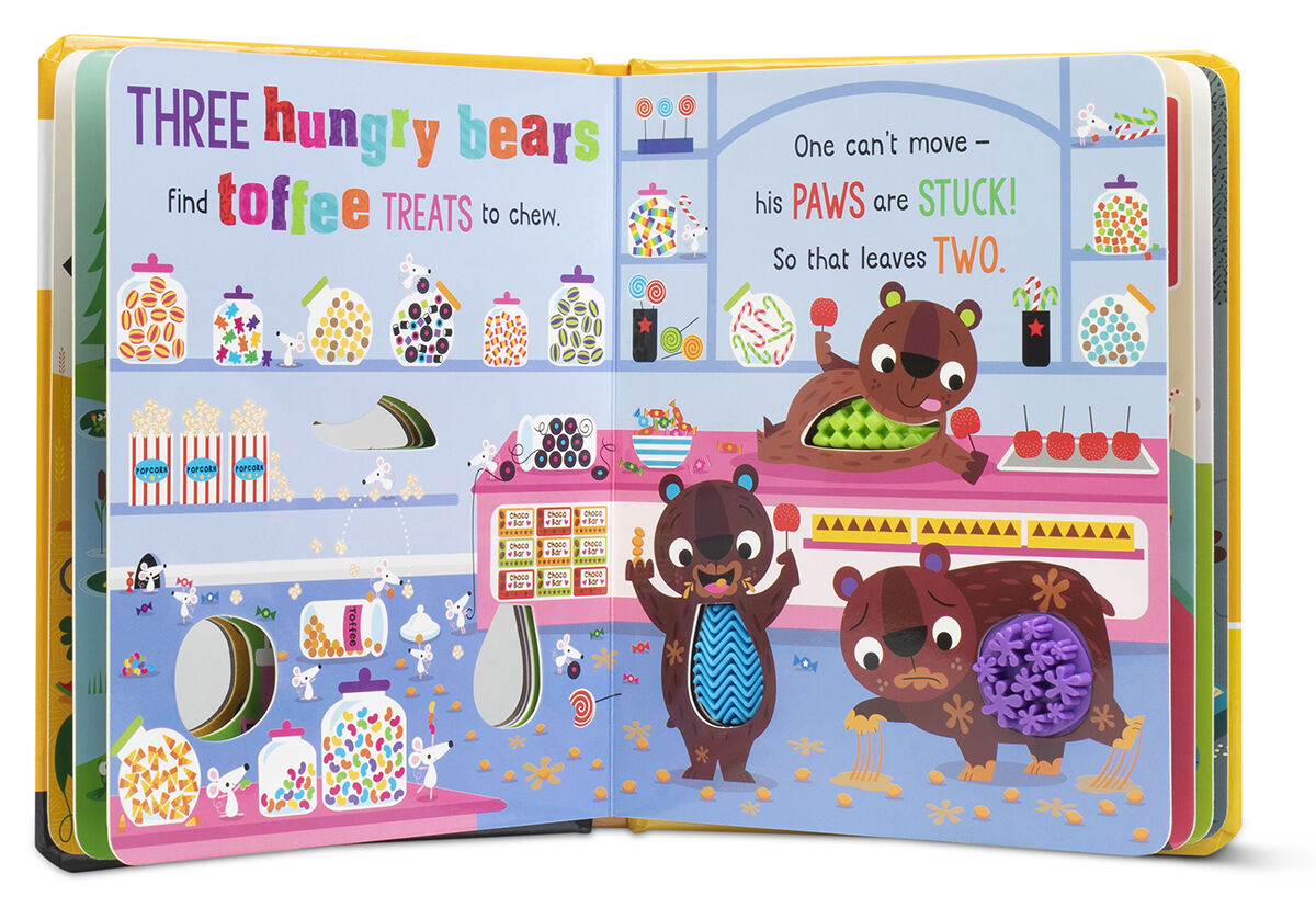 Thumbnail 2 Never Touch the Hungry Bears 