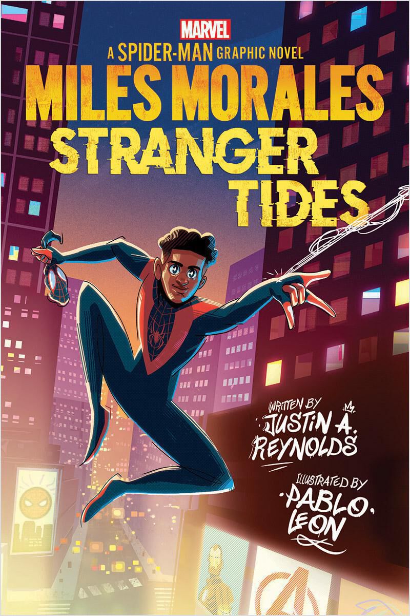 Thumbnail 2Miles Morales 2-Pack