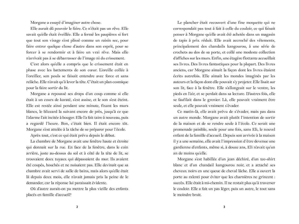 Thumbnail 3 La saga Misewa : Les terres isol&eacute;es - Tome 1 