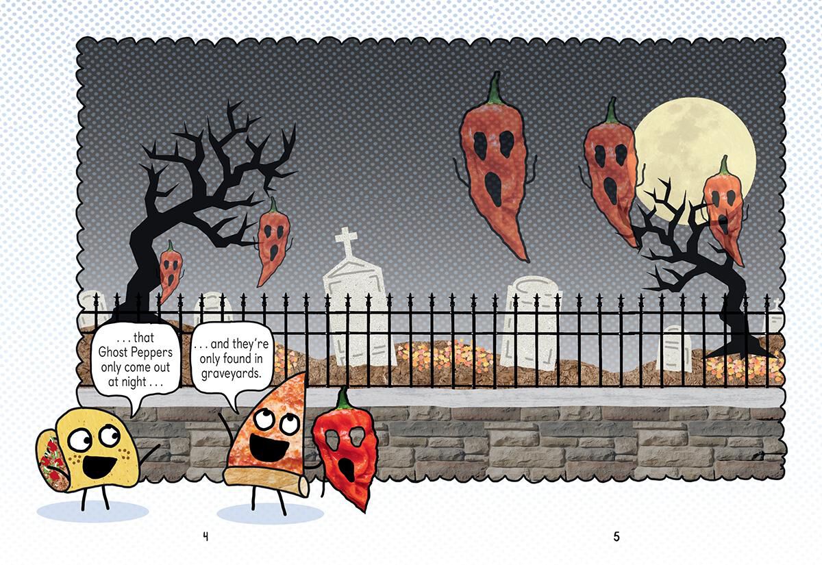 Thumbnail 3 Pizza and Taco: Dare to be Scared! 