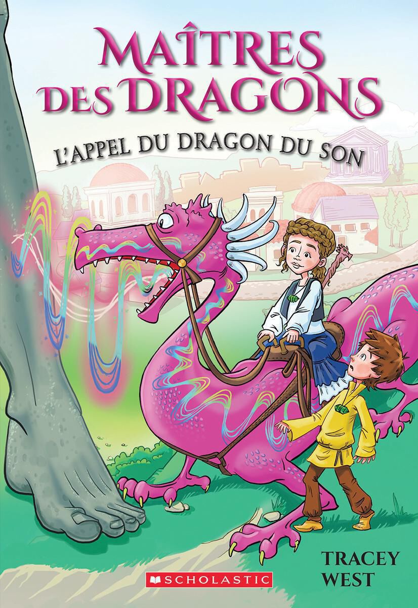 Thumbnail 8 Collection Ma&icirc;tres des dragons : Tomes 13 &agrave; 18 