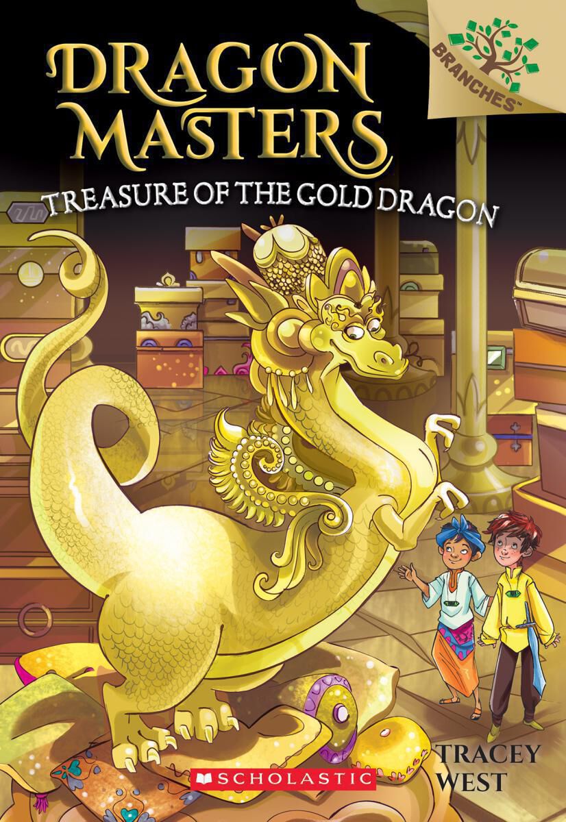 Thumbnail 4Dragon Masters #11-#20 Pack