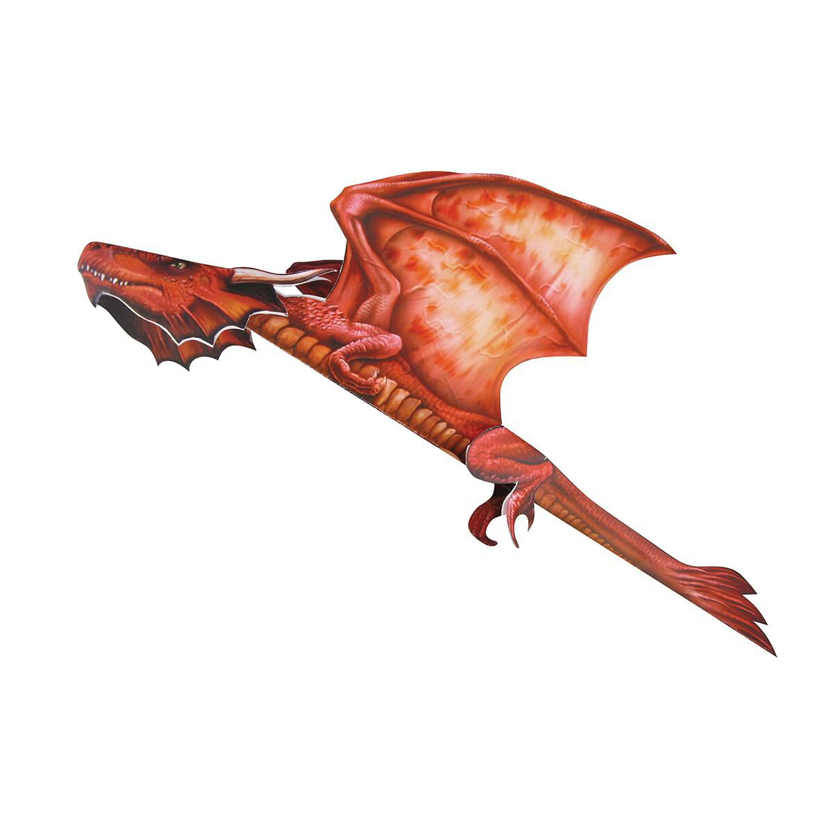 Thumbnail 6Klutz Paper Flying Dragons