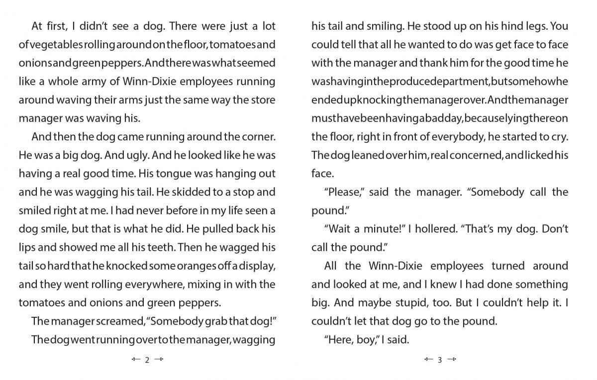 Thumbnail 3 Because of Winn-Dixie 6-Book Pack 