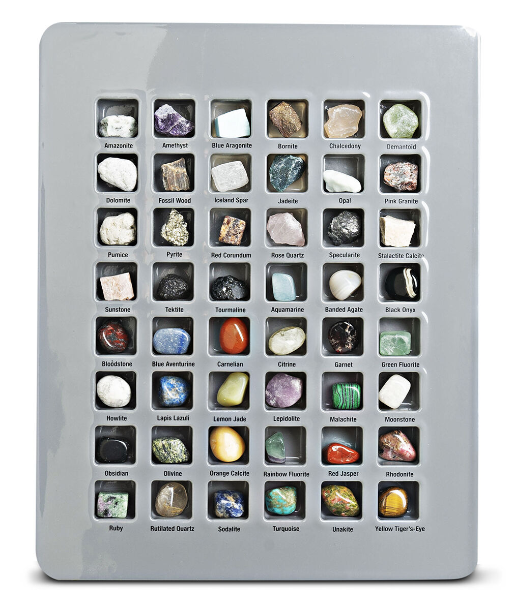 Thumbnail 3Ultimate Rocks & Minerals Collection