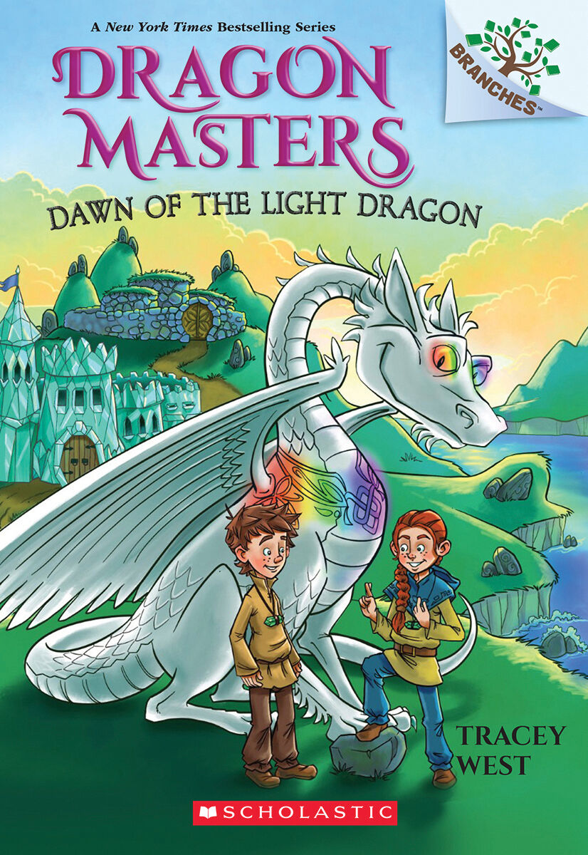 Thumbnail 8Dragon Masters #21-#30 Pack