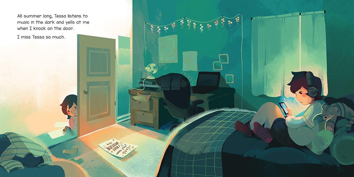Thumbnail 2Still My Tessa