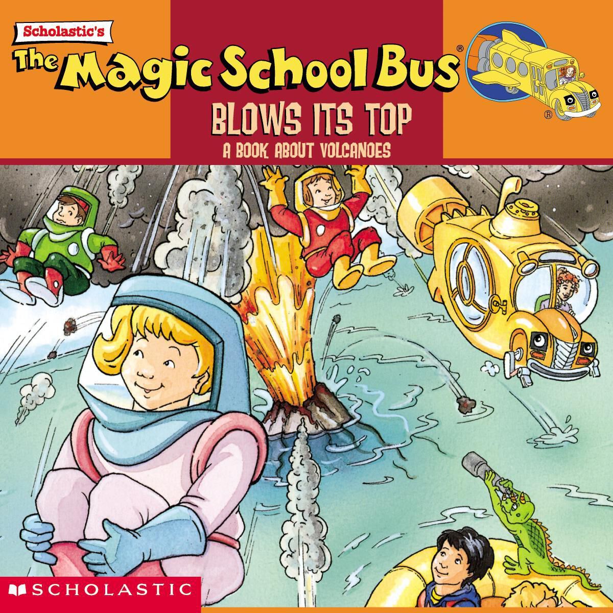 Thumbnail 12Magic School Bus Sciences 8-Pack