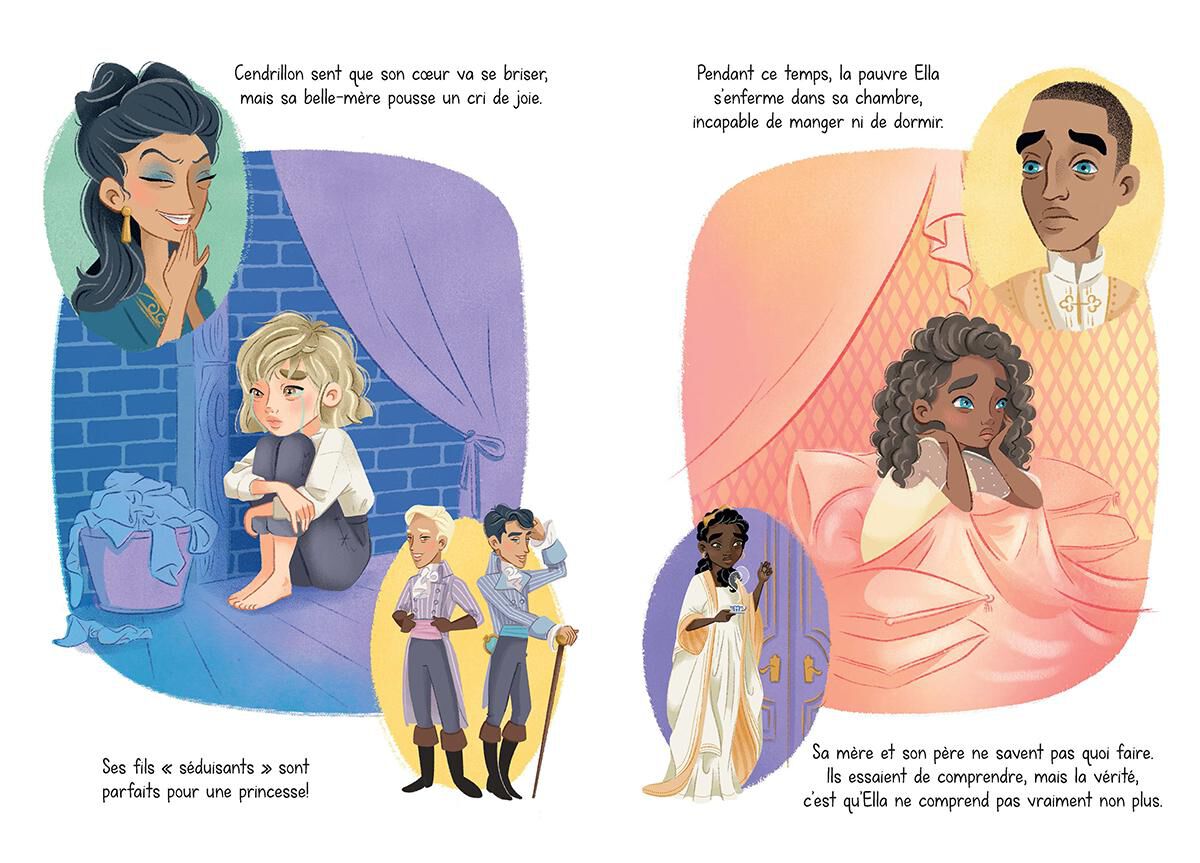 Thumbnail 2 Cendrillon et Ella 
