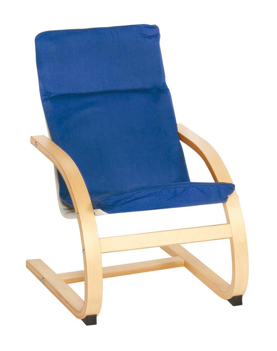 Child rocker top