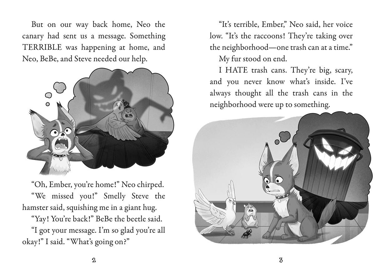 Thumbnail 3 Pets Rule! #7: Revenge of the Raccoons 