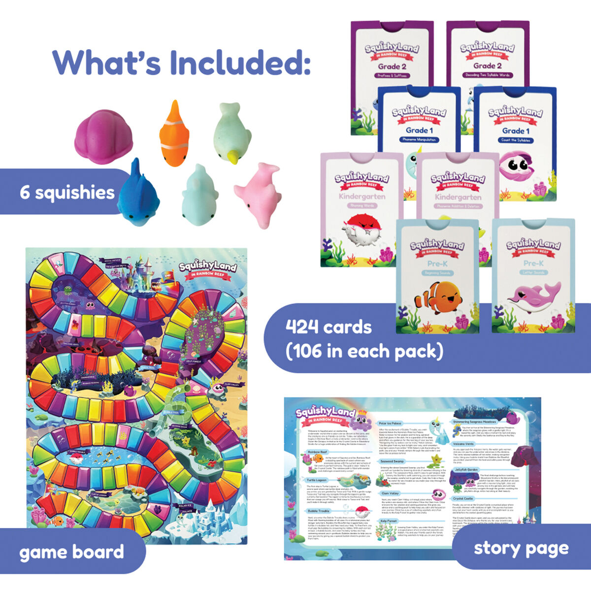 Thumbnail 3 SquishyLand 