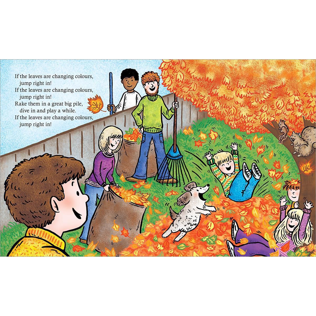 Thumbnail 3 Thanksgiving Friends 3-Pack 