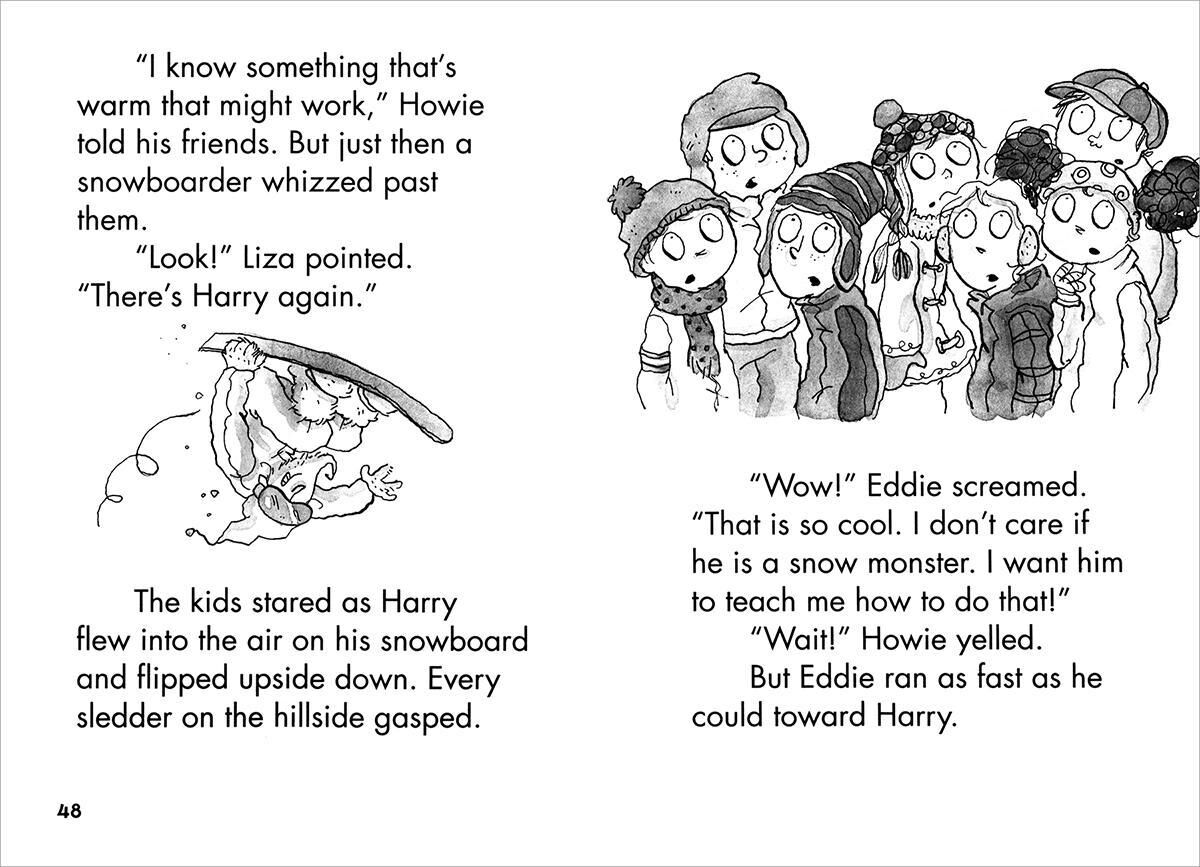 Thumbnail 4 The Bailey School Kids Jr.: Snow Monsters Do Drink Hot Chocolate 10-Pack 