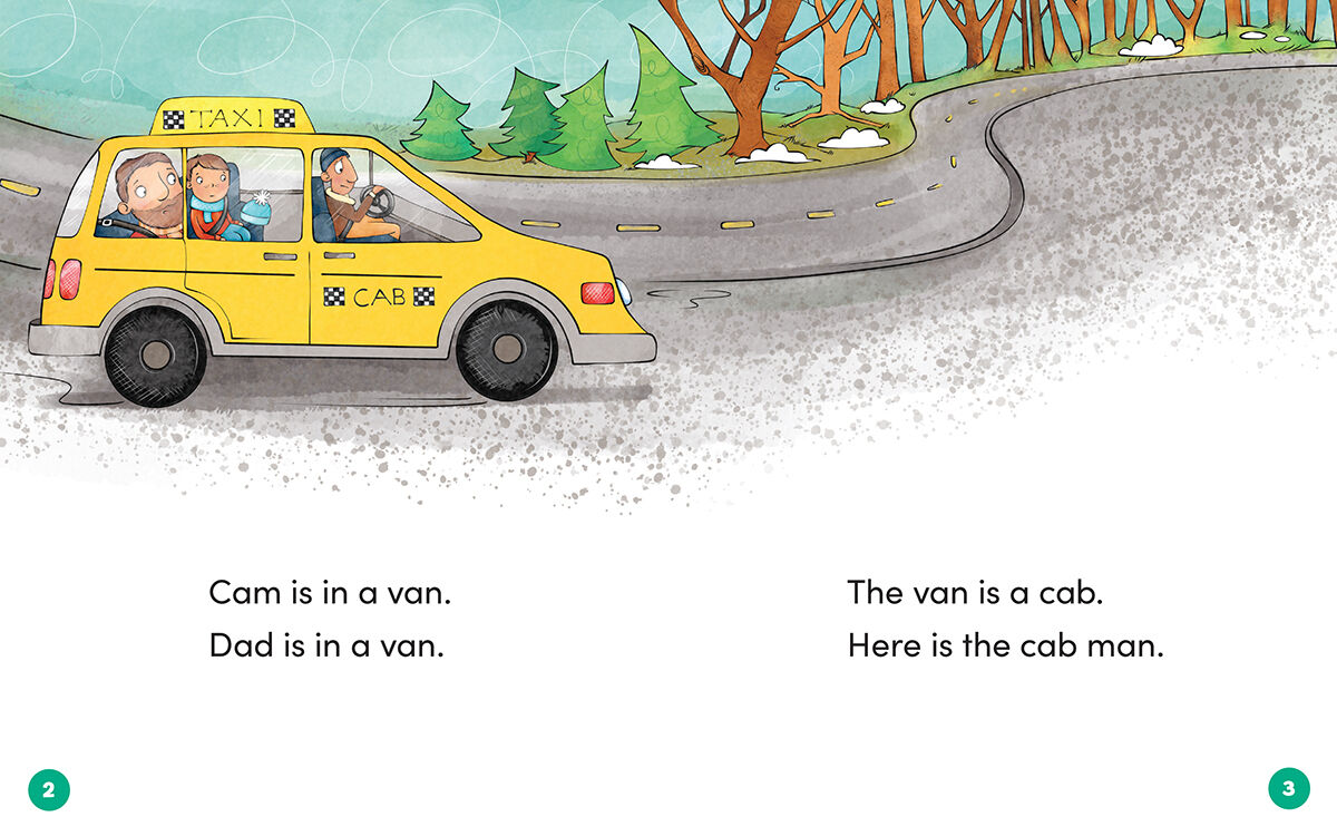 Thumbnail 5Scholastic Canada Phonics: Adventures with Friends