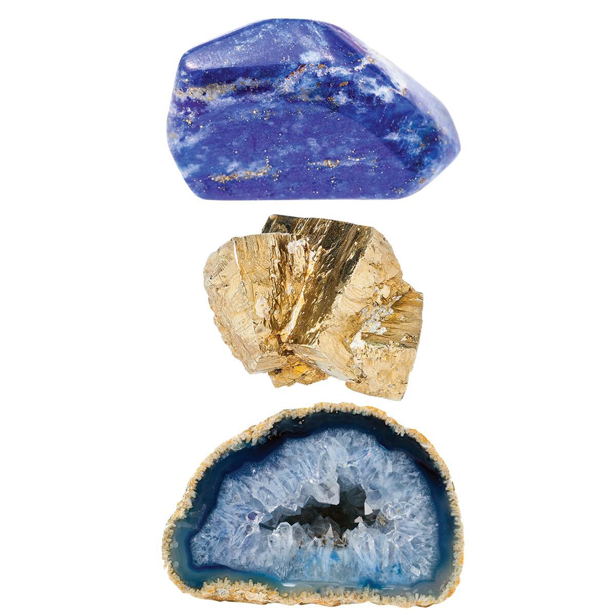 Thumbnail 3 Top Secret Rocks and Minerals 