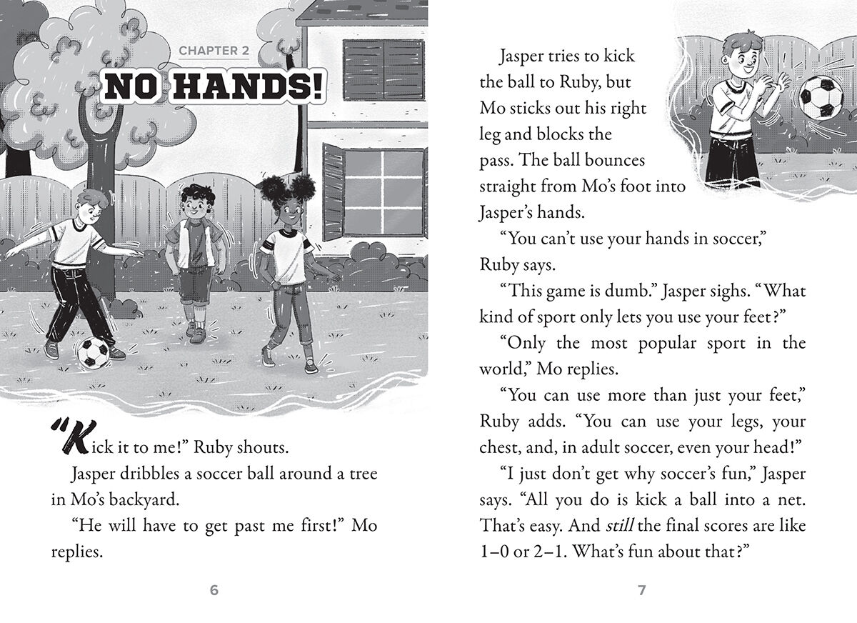 Thumbnail 4Sports Zone! #2 Corner Kick!