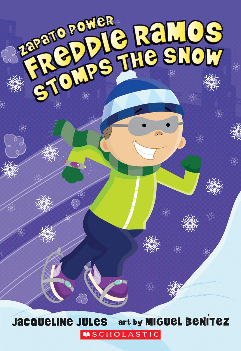 Thumbnail 9Winter Snow Chapter Book 6-Pack