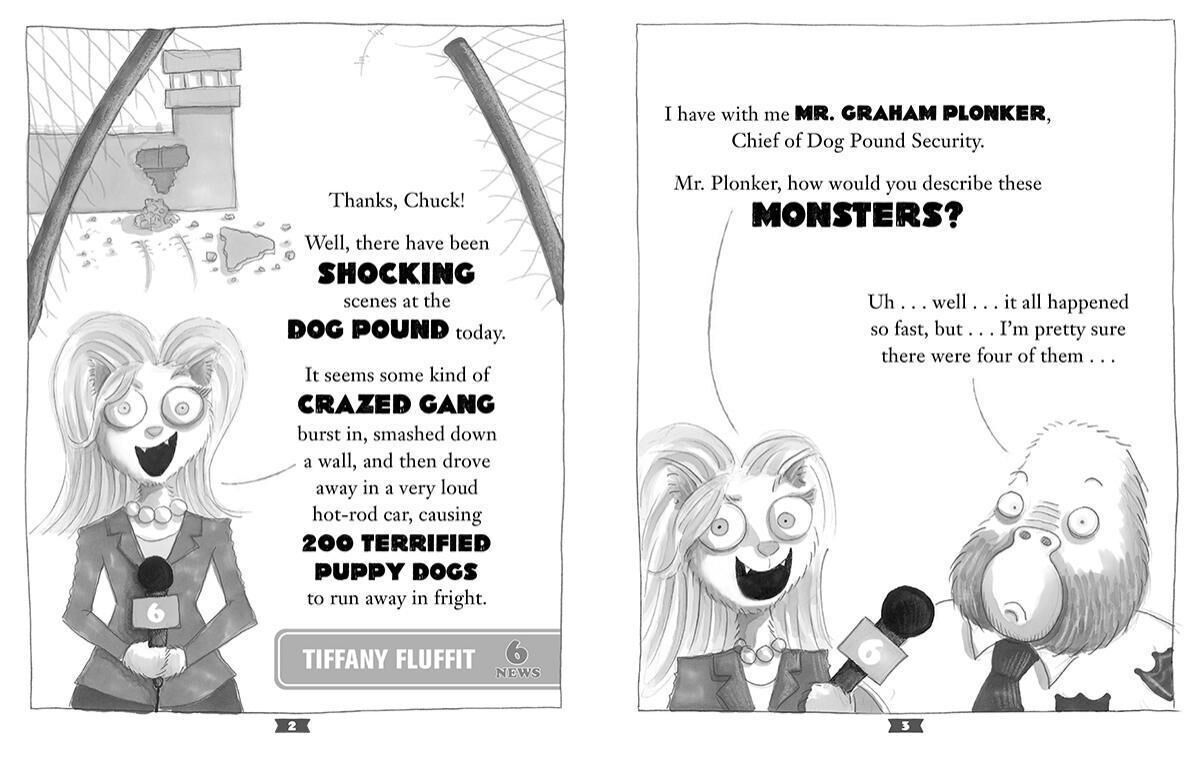 Thumbnail 5The Bad Guys #1-5 Library-Bound Pack