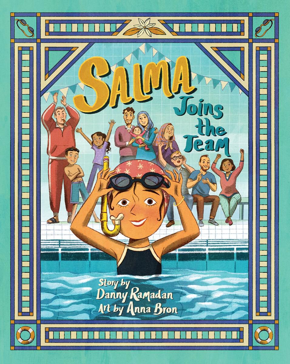 Thumbnail 4Salma Series 5-Pack