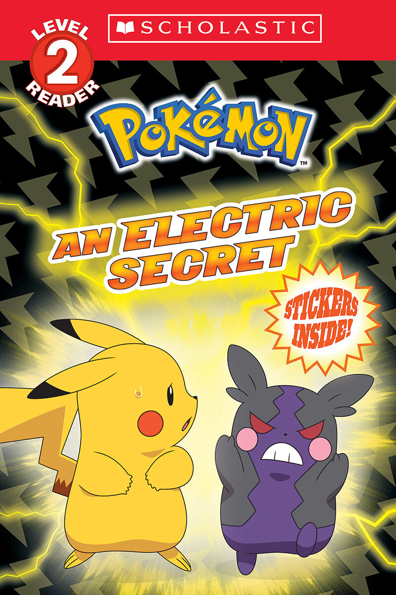 Thumbnail 2 Pokemon Easy Reader 2-Pack 