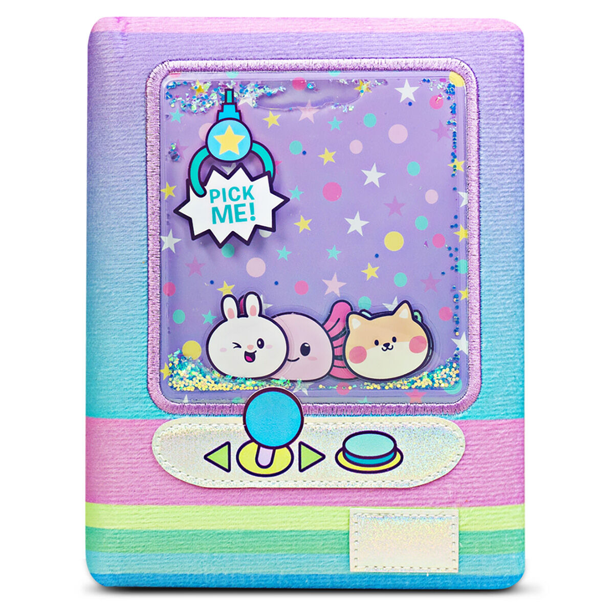Thumbnail 2Plush Claw Machine Activity Book
