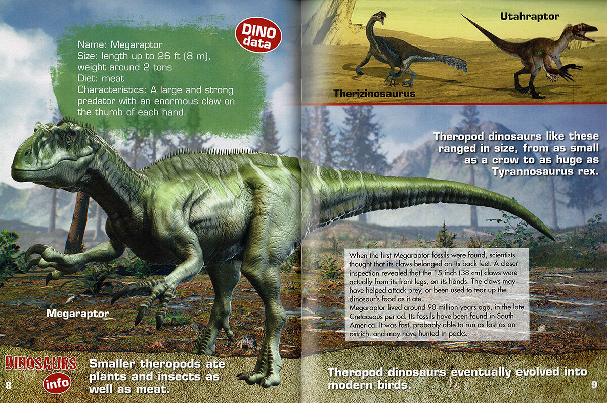 Thumbnail 4 Dinosaurs 