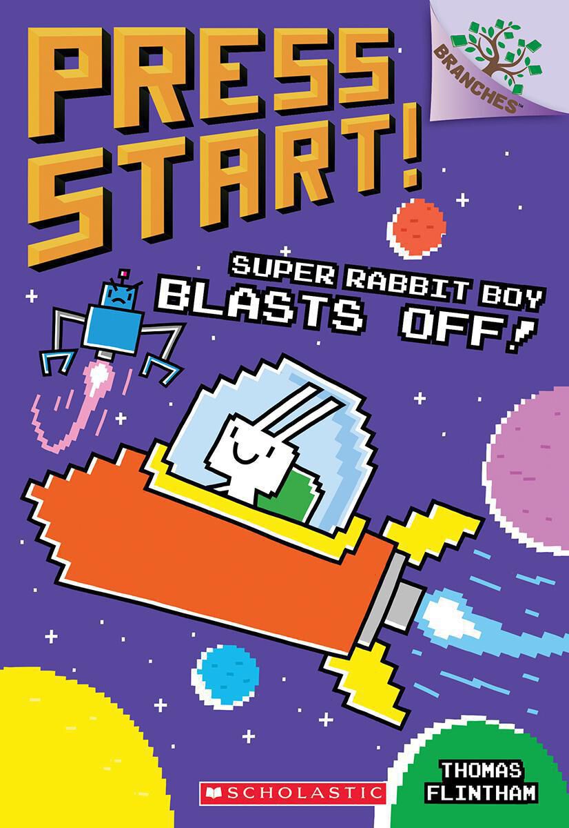 Thumbnail 9Press Start! #1-#5 Pack
