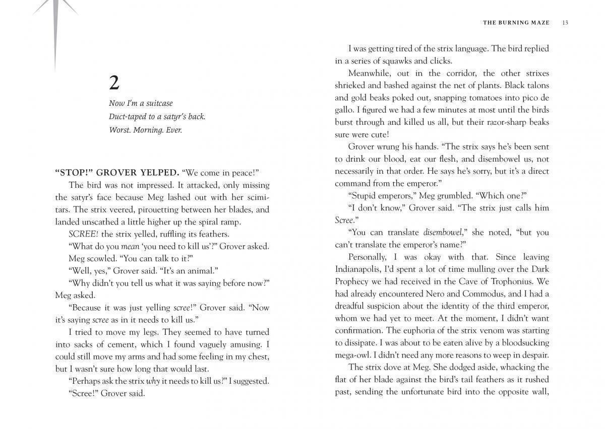 Thumbnail 7 The Trials of Apollo #1-#5 Pack 