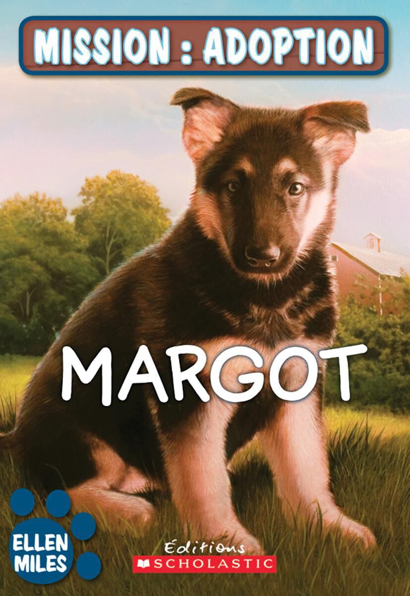 Thumbnail 2Livres-cadeaux Mission : Adoption Margot - 5 livres