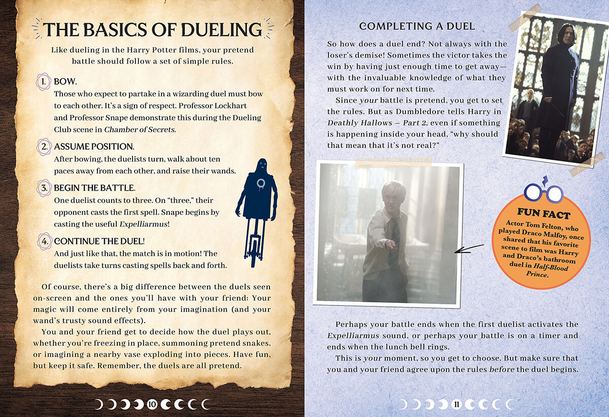 Thumbnail 3Harry Potter&trade;: Wands at the Ready: Wizarding World Duels with Wands