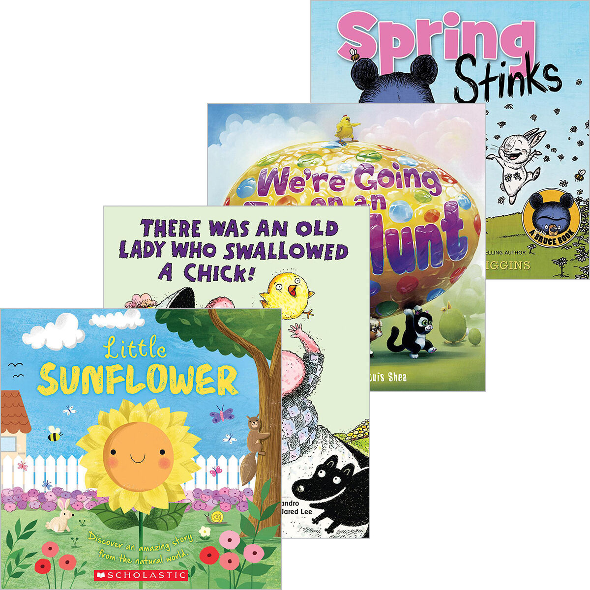 Spring Savings 10-Pack