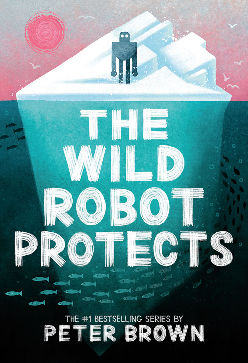  The Wild Robot Protects 