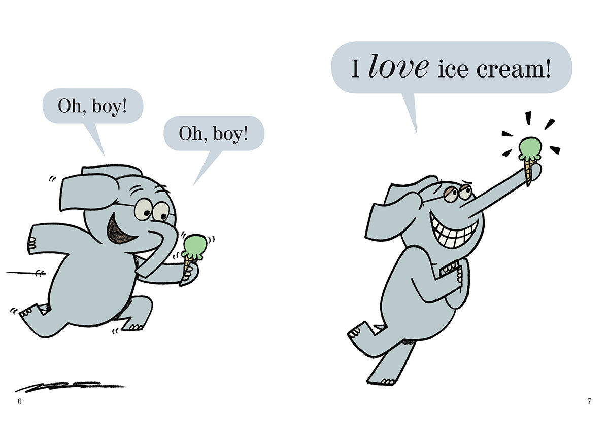 Thumbnail 4Elephant & Piggie: Should I Share My Ice Cream?