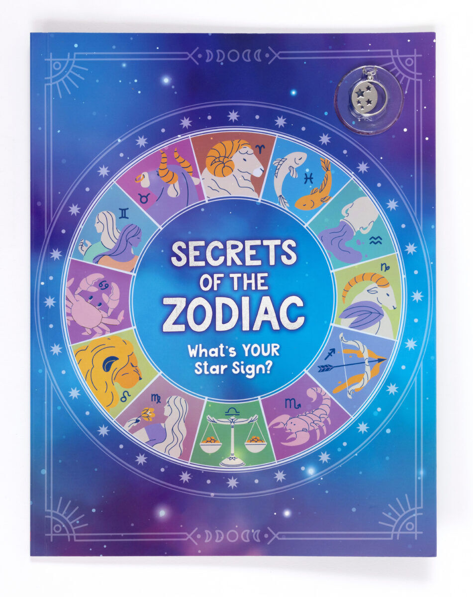  Secrets of the Zodiac 