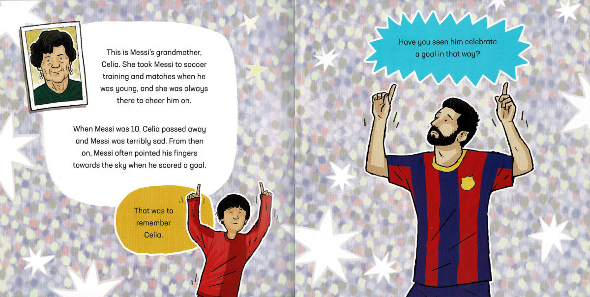 Thumbnail 4Soccer Stories: Messi