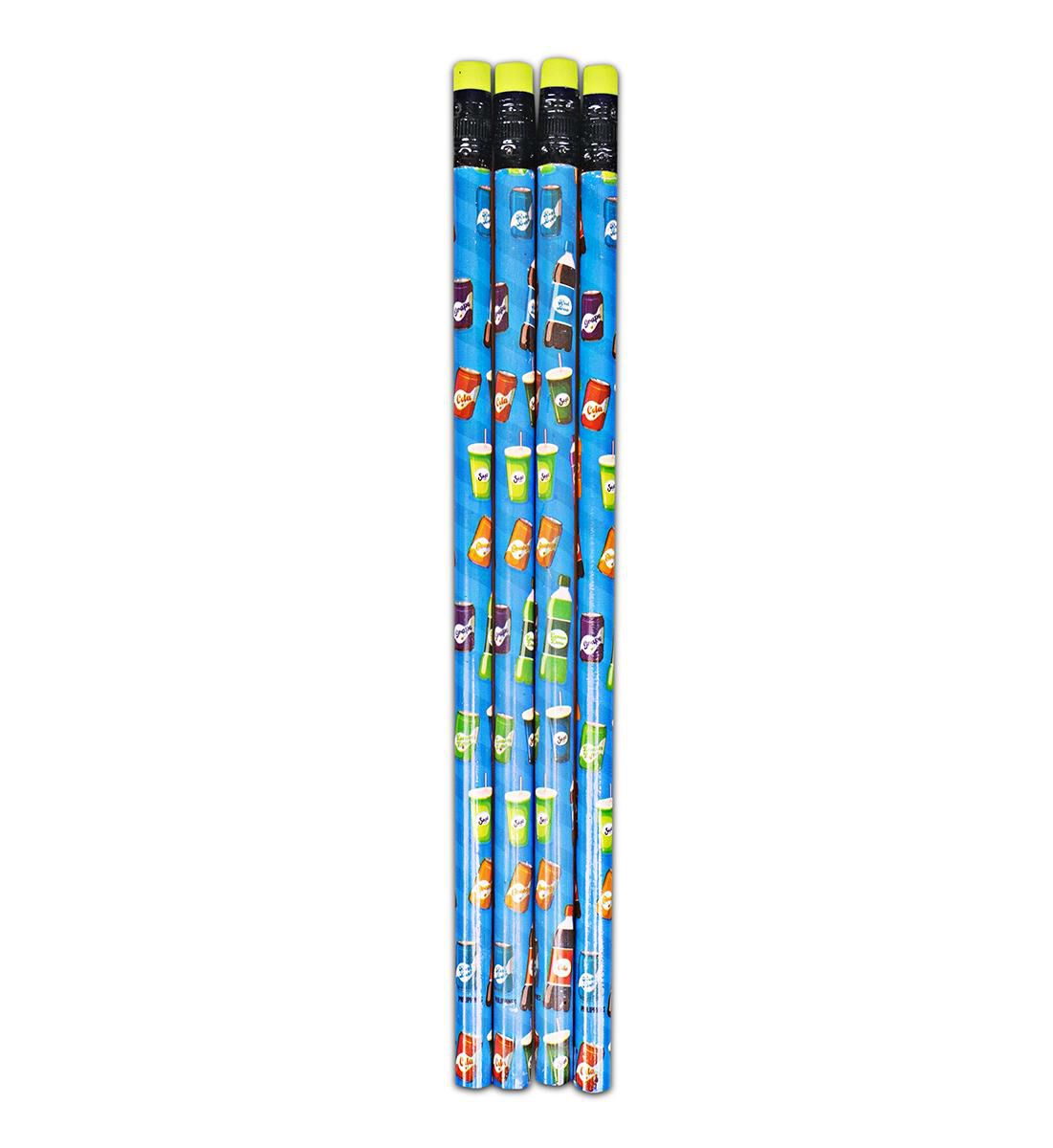 Thumbnail 2Soda Scented Pencils Pack