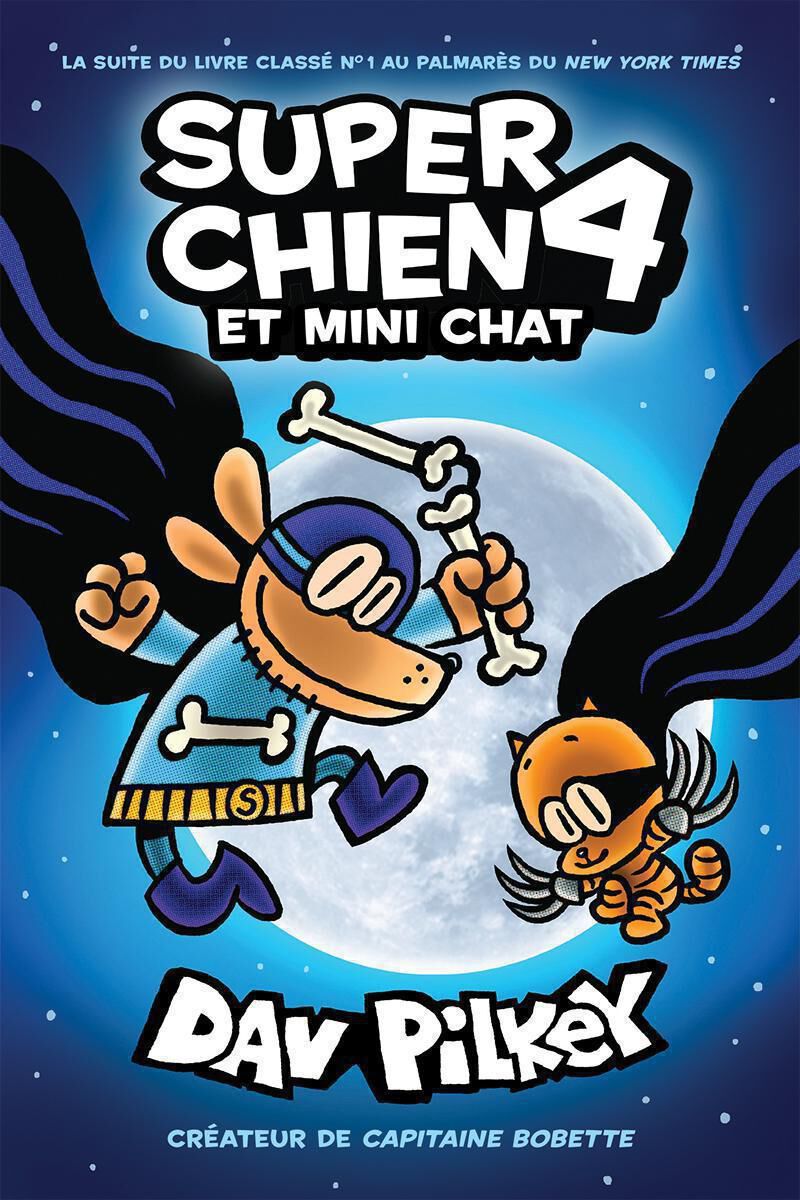 Thumbnail 8Collection Super Chien Tomes : 1 &agrave; 5