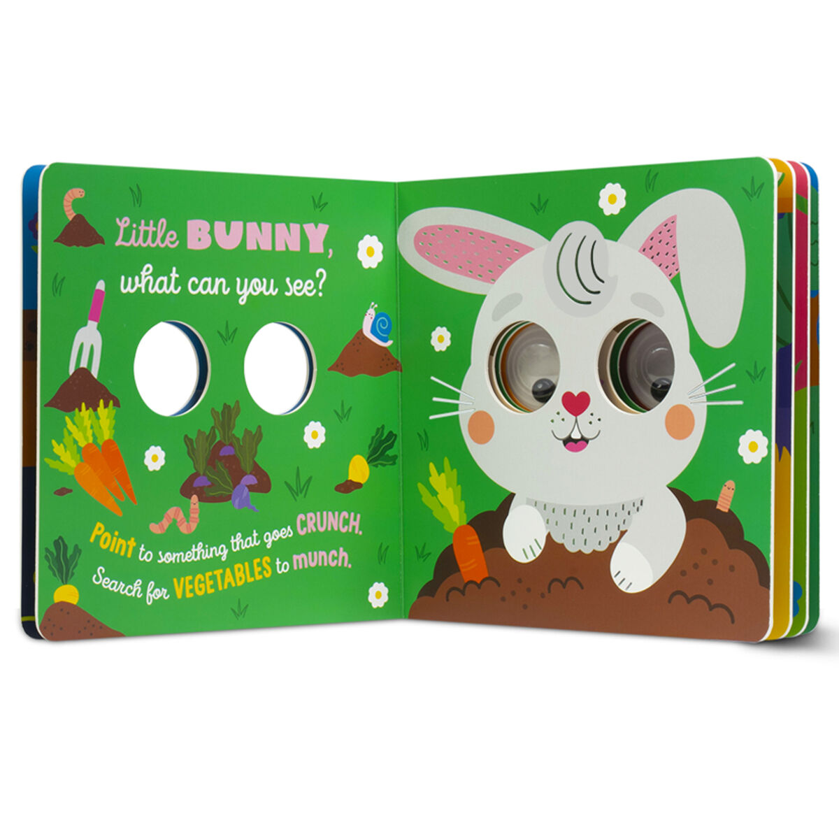 Thumbnail 2 Little Puppy, What Can You See? 