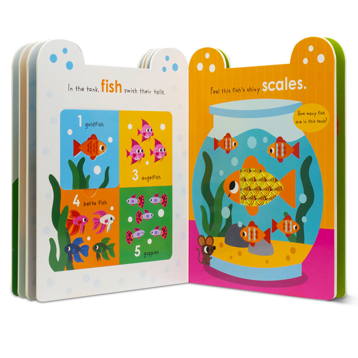 Thumbnail 2 Scholastic Early Learners: My Busy Pets Book 