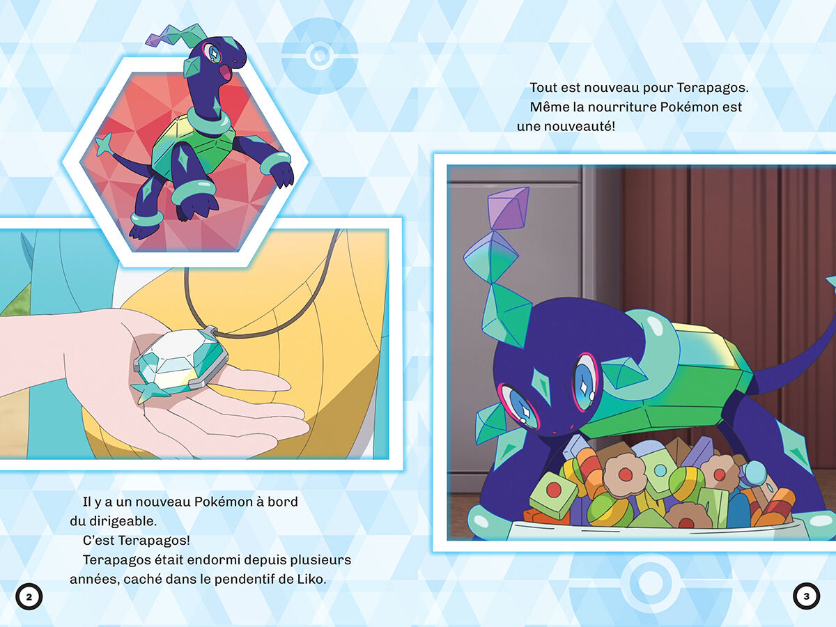 Thumbnail 3Duo Pokemon - Premi&egrave;res lectures