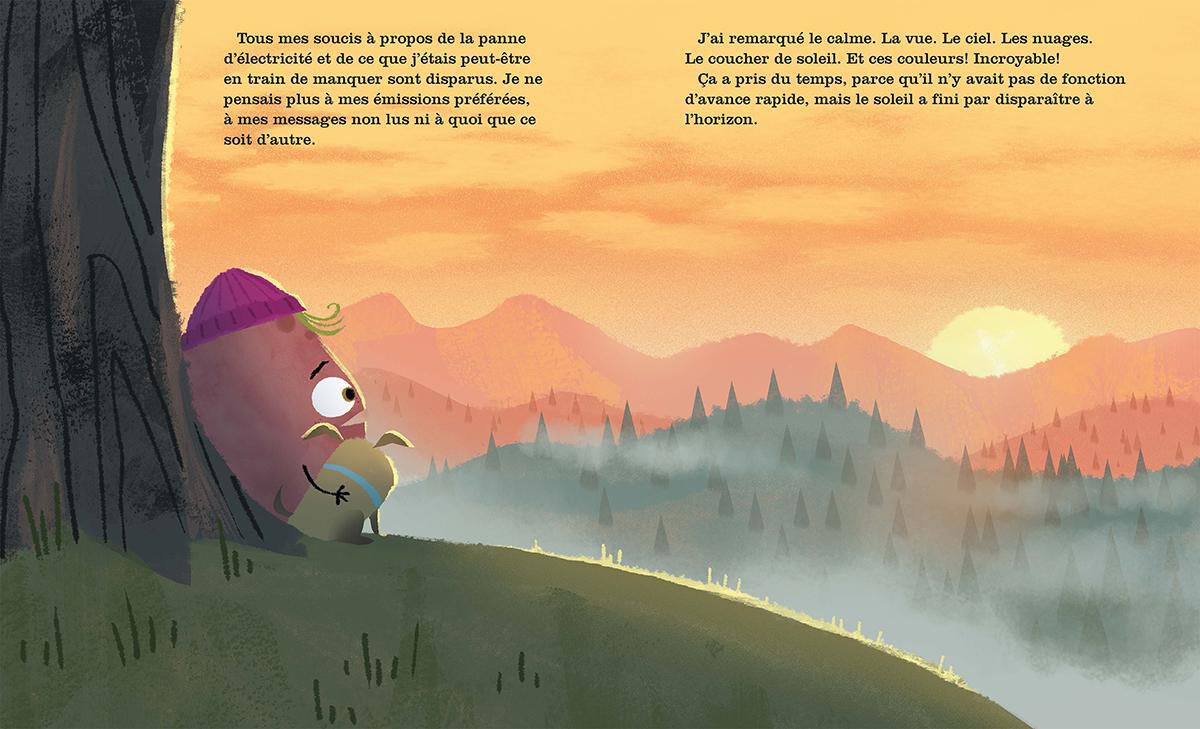 Thumbnail 2 La patate paresseuse 