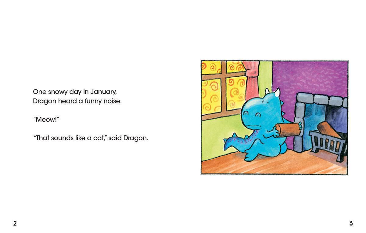 Thumbnail 5 Dragon All Year 5-Pack 