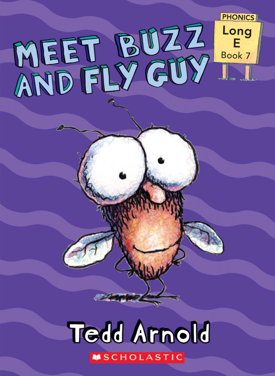 Thumbnail 10Fly Guy Phonics Boxed Set