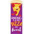 Thumbnail 1 Scented Bookmarks: Pizza