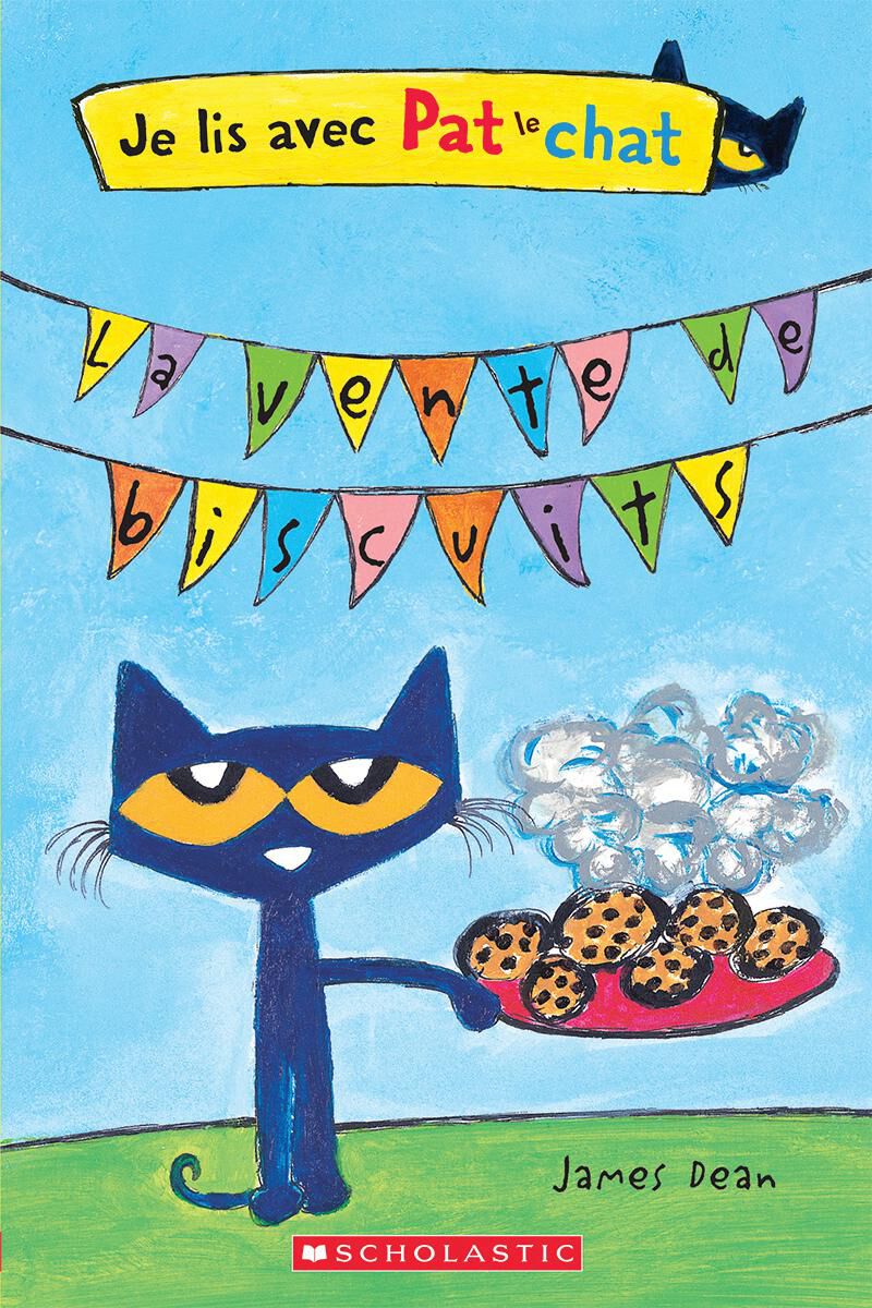 Thumbnail 2 Collection Je lis avec Pat le chat - 5 livres 